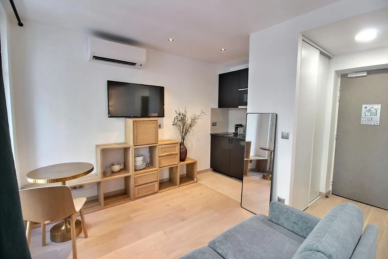 S18922 - Studio 2 Personnes A Paris Apartment