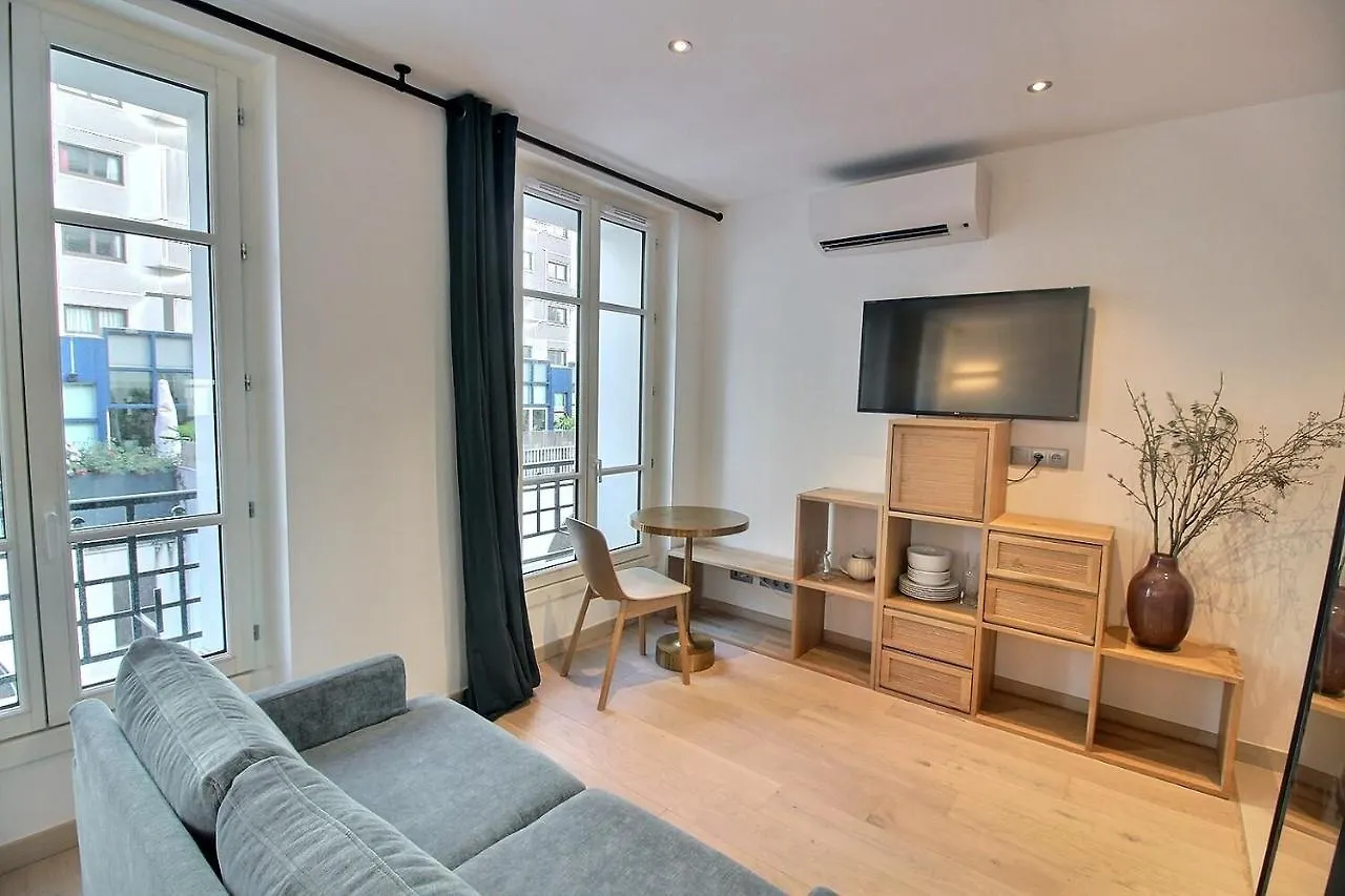 S18922 - Studio 2 Personnes A Paris 0*,  France