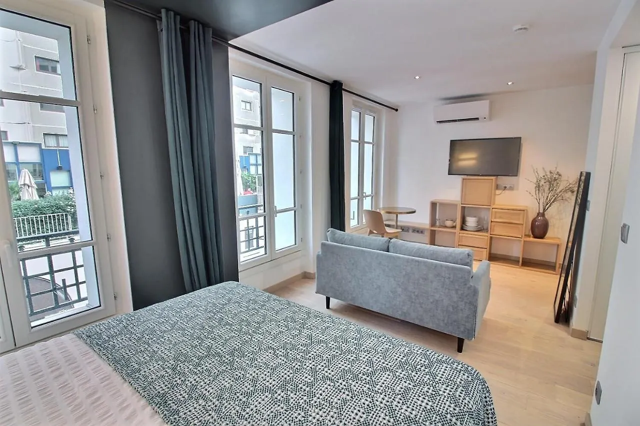 S18922 - Studio 2 Personnes A Paris France