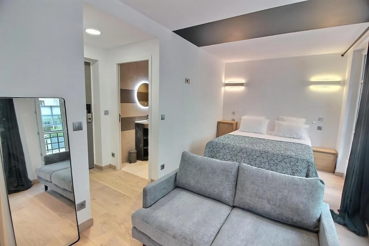 Apartment S18922 - Studio 2 Personnes A Paris